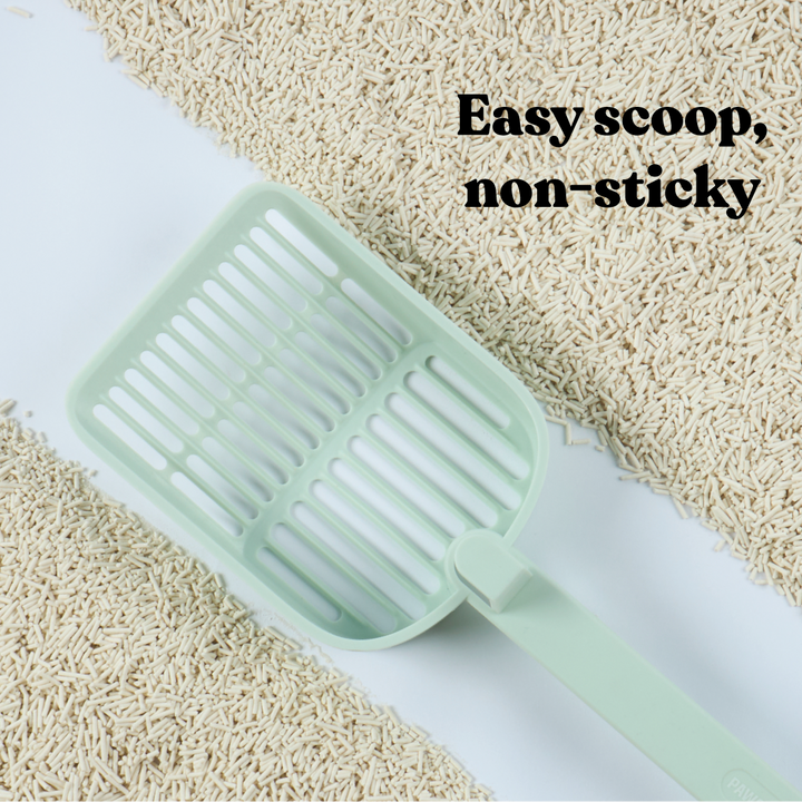 Plant Powered Flushable Cat Litter