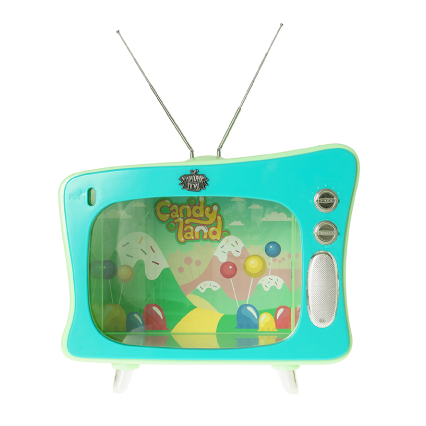 Fish Tank TV 15L - Candy Land