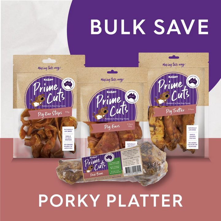 Prime Cuts Porky Platter Bundle