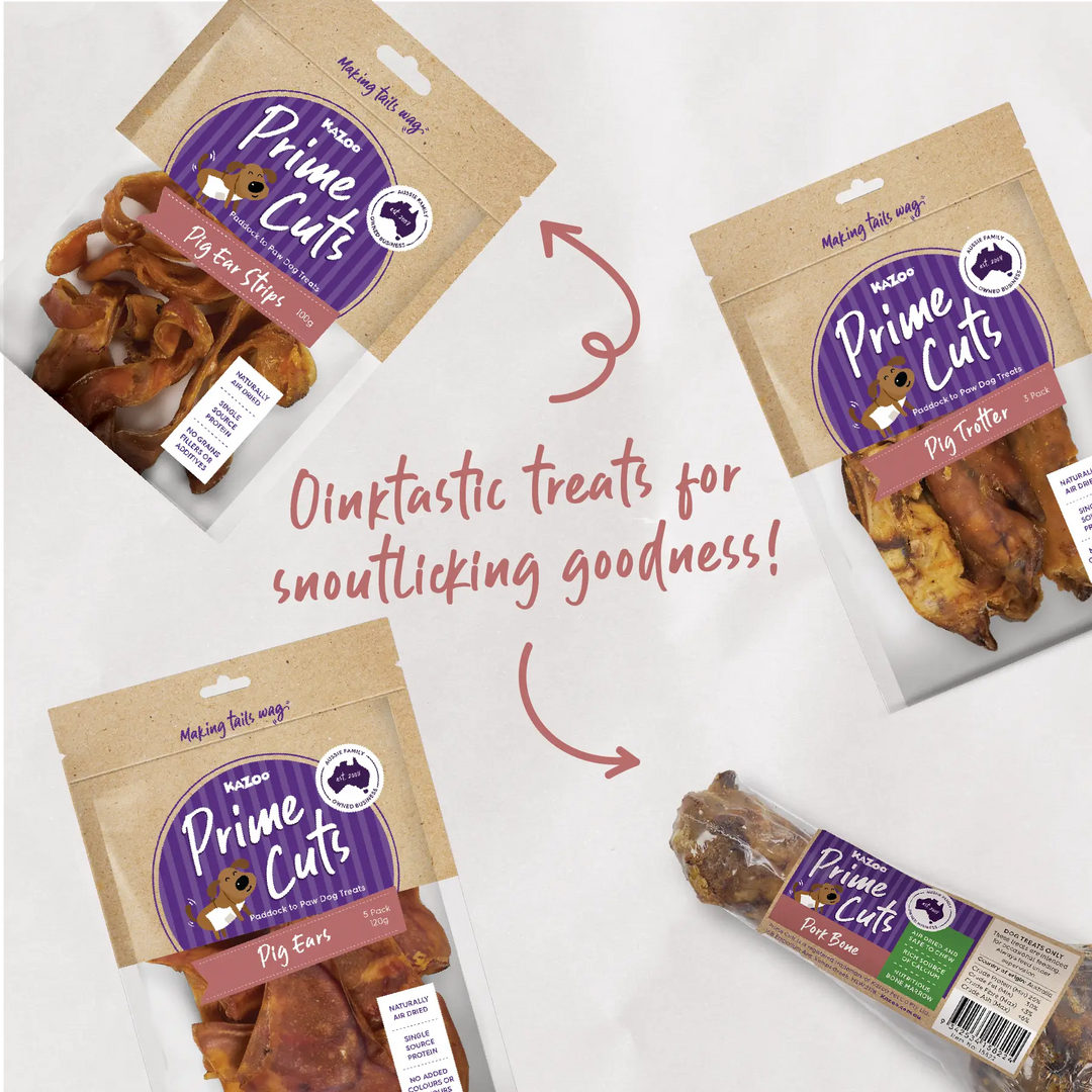 Prime Cuts Porky Platter Bundle