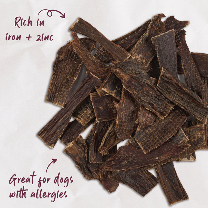 Aussie Kangaroo Jerky Value Pack - 1kg