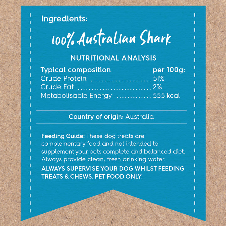 Aussie Shark Cartilage Value Pack - 1kg