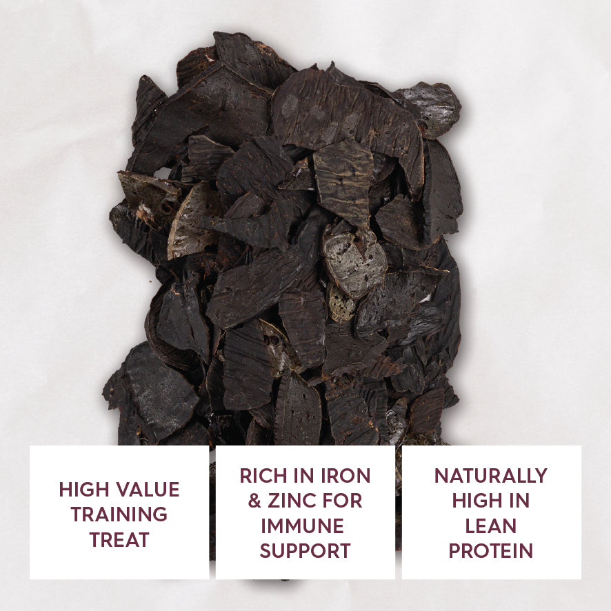 Aussie Kangaroo Liver Value Pack - 1kg