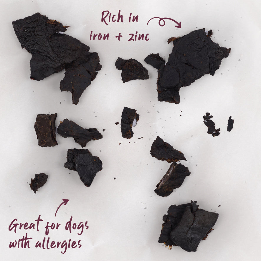 Aussie Kangaroo Liver Value Pack - 1kg