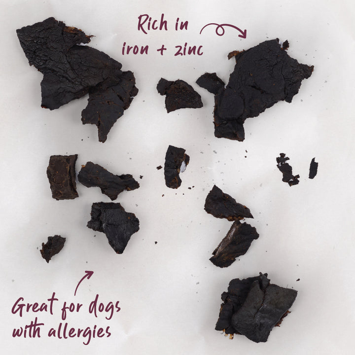 Aussie Kangaroo Liver Value Pack - 1kg