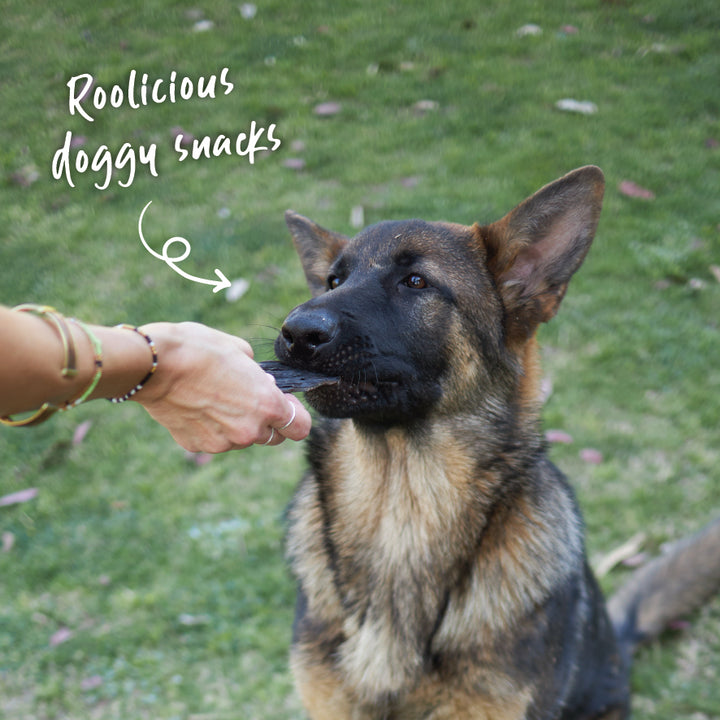 Aussie Kangaroo Liver Value Pack - 1kg