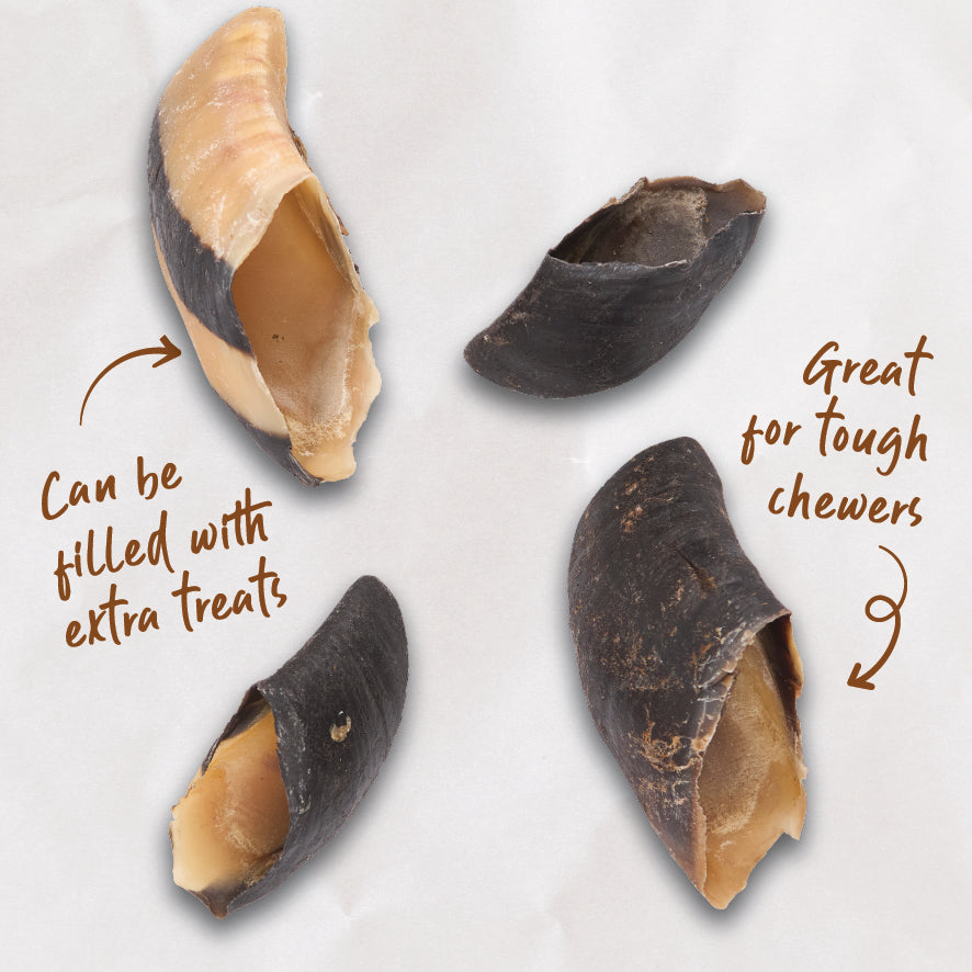 Aussie Cow Hooves Value Pack - 30pk