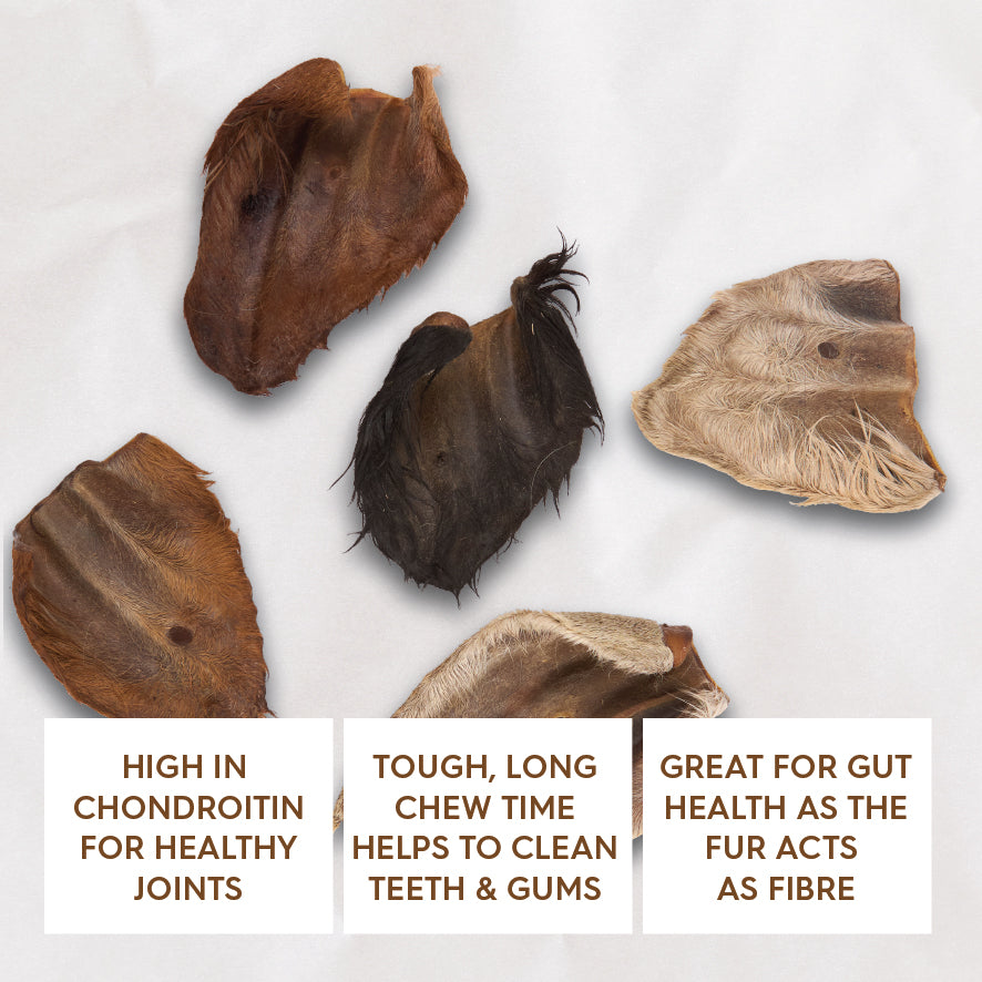 Aussie Furry Wagyu Ears Value Pack - 30pk