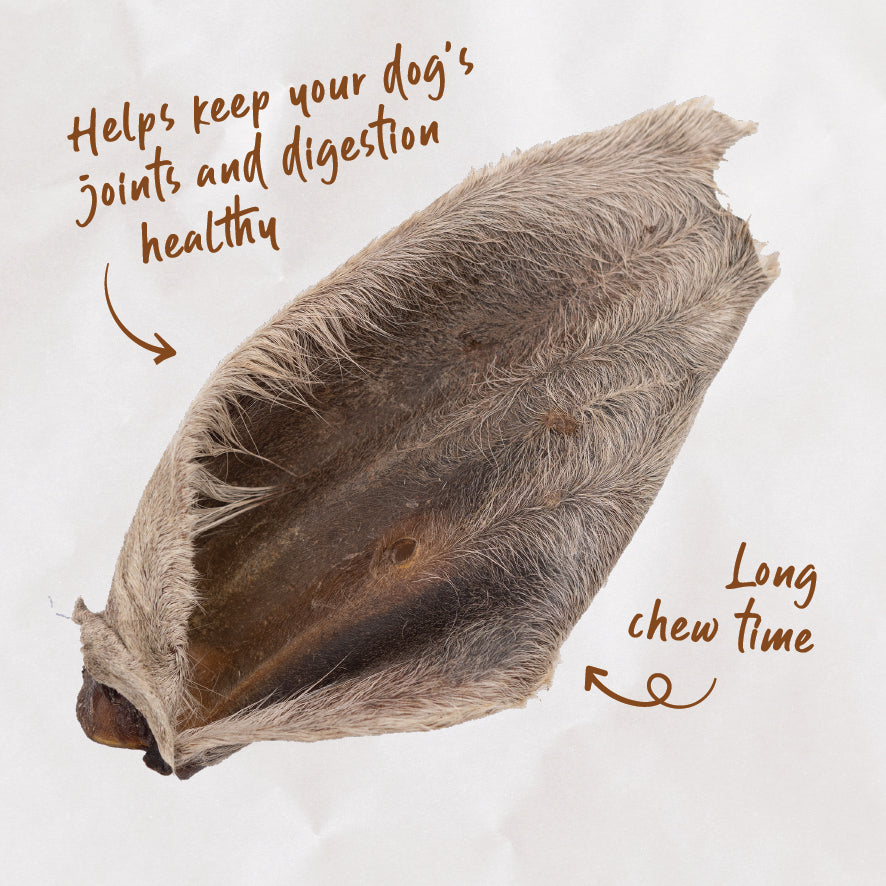 Aussie Furry Wagyu Ears Value Pack - 30pk