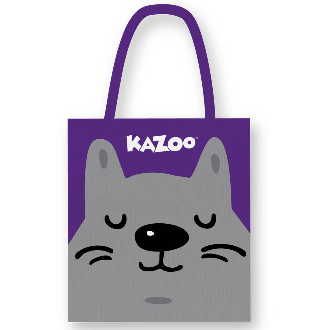 Cat Canvas Bag - Limited Edition