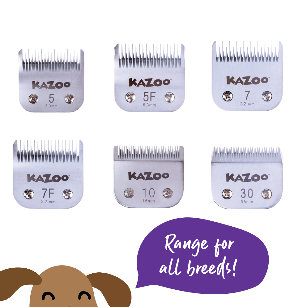 Professional Series Blade - Kazoo Pet Co