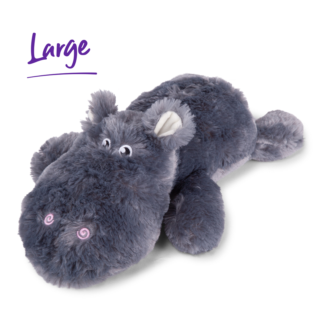 Furries - Lazy Hippo - Kazoo Pet Co