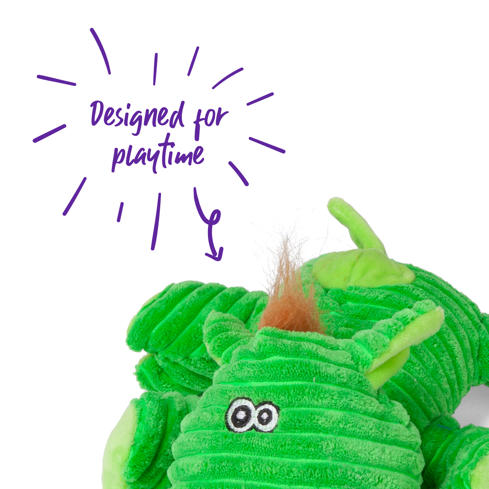 Furries - Funky Horse - Kazoo Pet Co