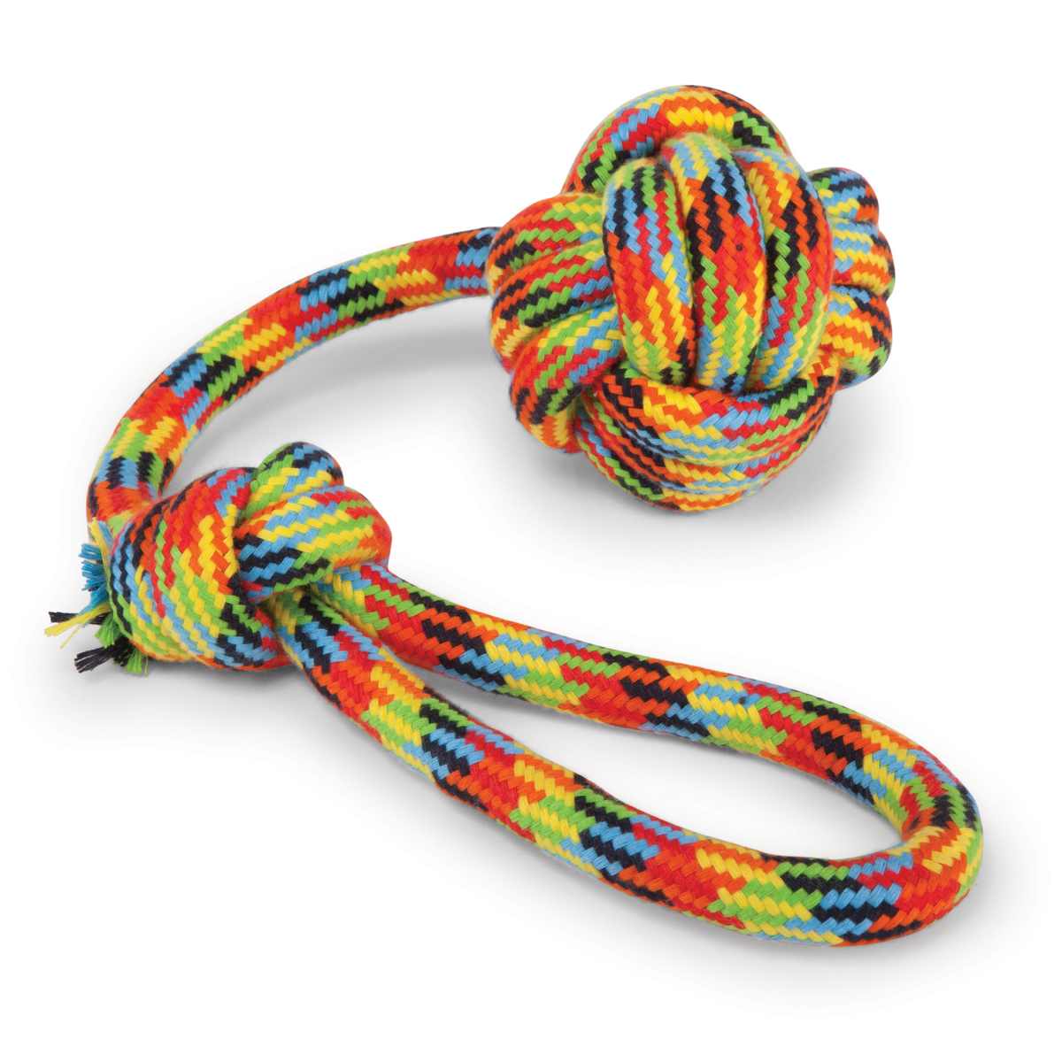 Dog Rope Toys | Braided & Twisted Ropes | Kazoo Pet Co