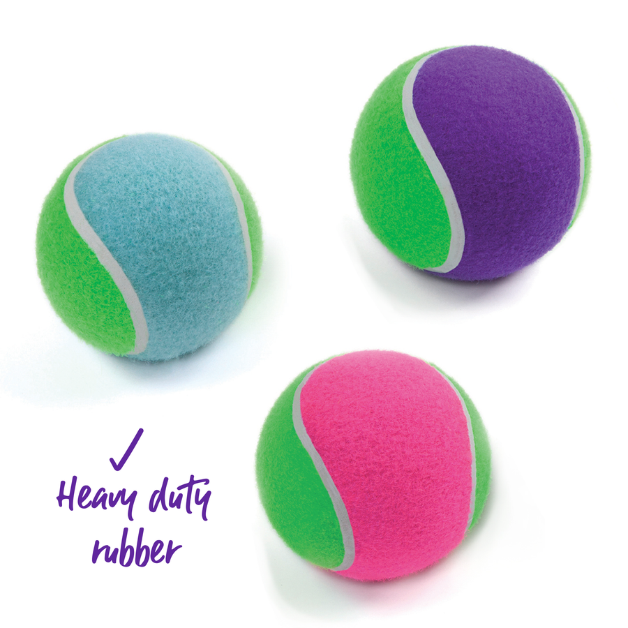 Puncture Proof Tennis Ball - Kazoo Pet Co