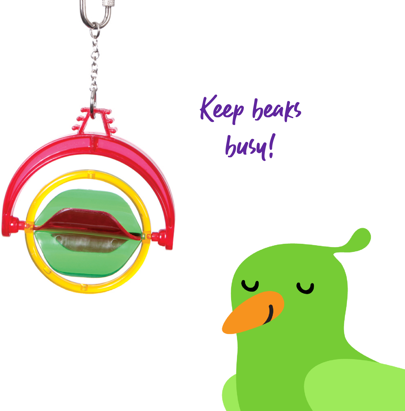 Play Toy Assorted Decoration - Kazoo Pet Co