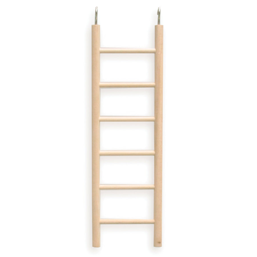 Wooden Ladder - Kazoo Pet Co