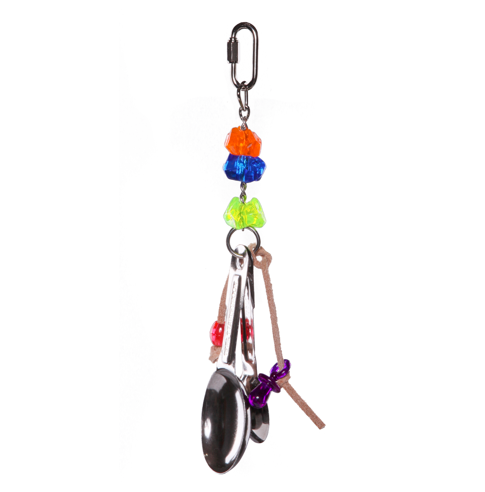 Hanging Spoons with Beads - Kazoo Pet Co