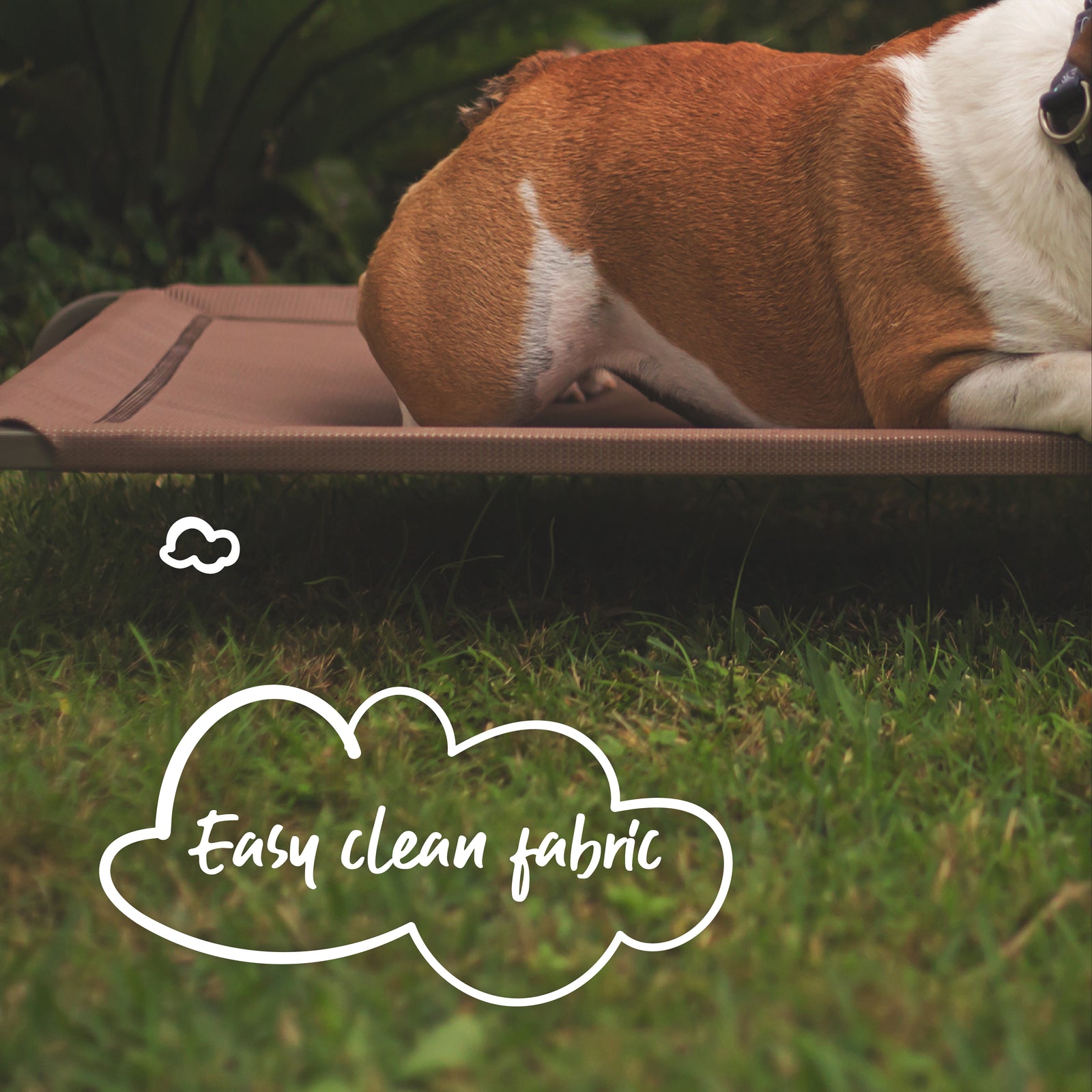 Premium Outdoor Bed - Kazoo Pet Co