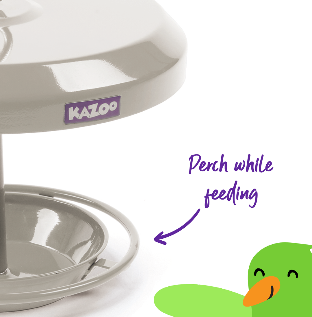 Outdoor Bird Feeder - Kazoo Pet Co