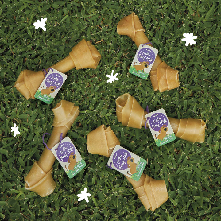 Natural Knot Bone - Bulk Value Pack