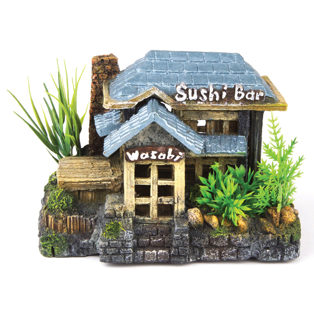 Sushi Bar With Plants - Medium - Kazoo Pet Co