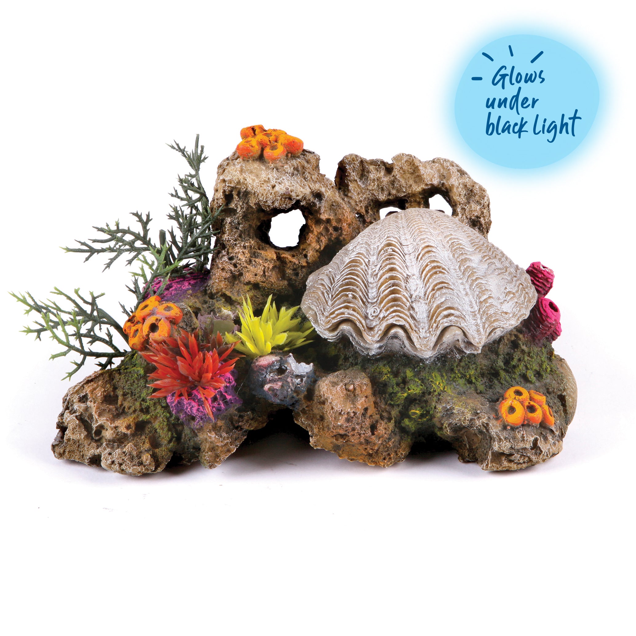 Fish tank sale ornaments