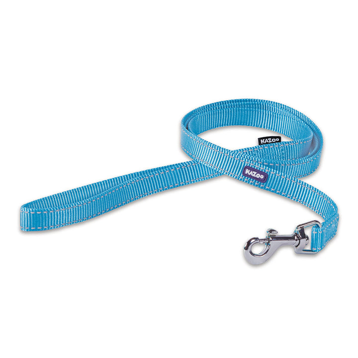 Classic Dog Lead - Aqua