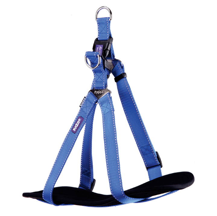 Classic Walking Dog Harness - Blue