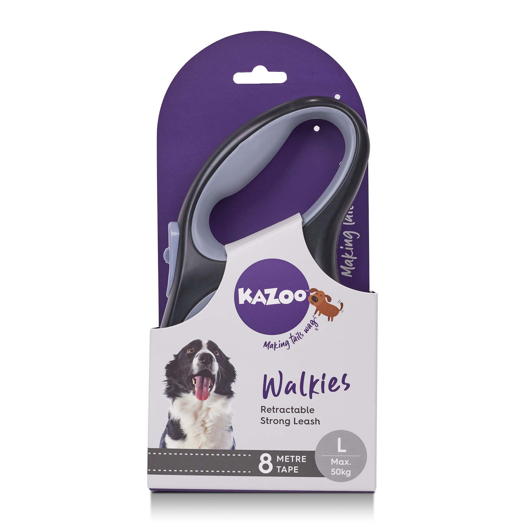 Retractable Dog Leads Kazoo Pet Co