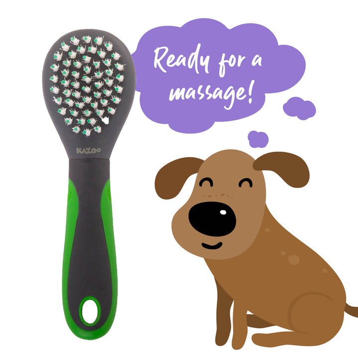 Puppy Brush - Kazoo Pet Co