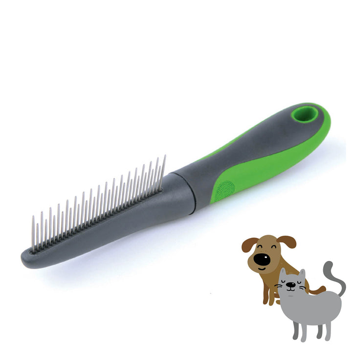 Moulting Comb - Kazoo Pet Co