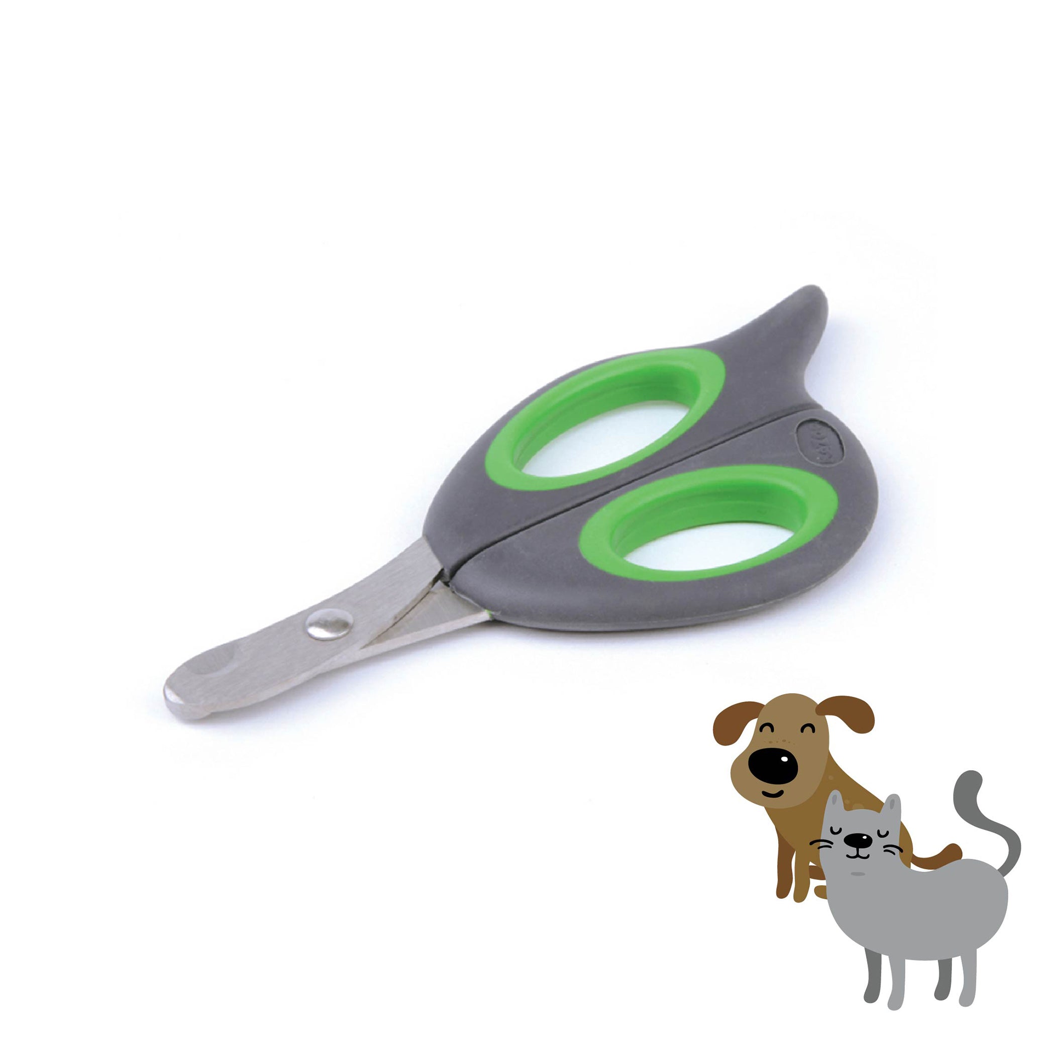 Dog and cat store nail clippers