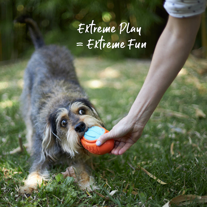 Extreme Play Dog Tough Footy Ball - Medium