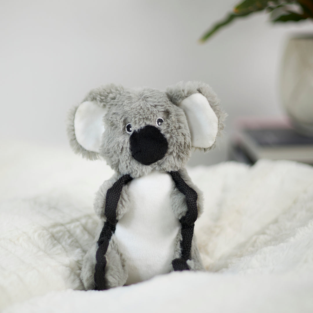 Furries - Tough Koala Dog Toy