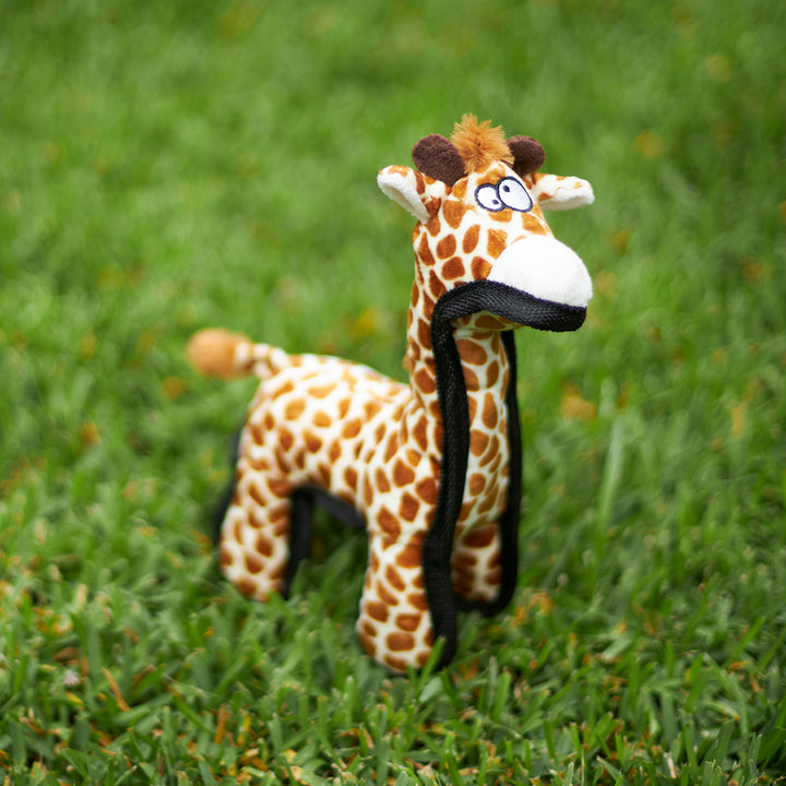 Furries - Tough Giraffe Dog Toy