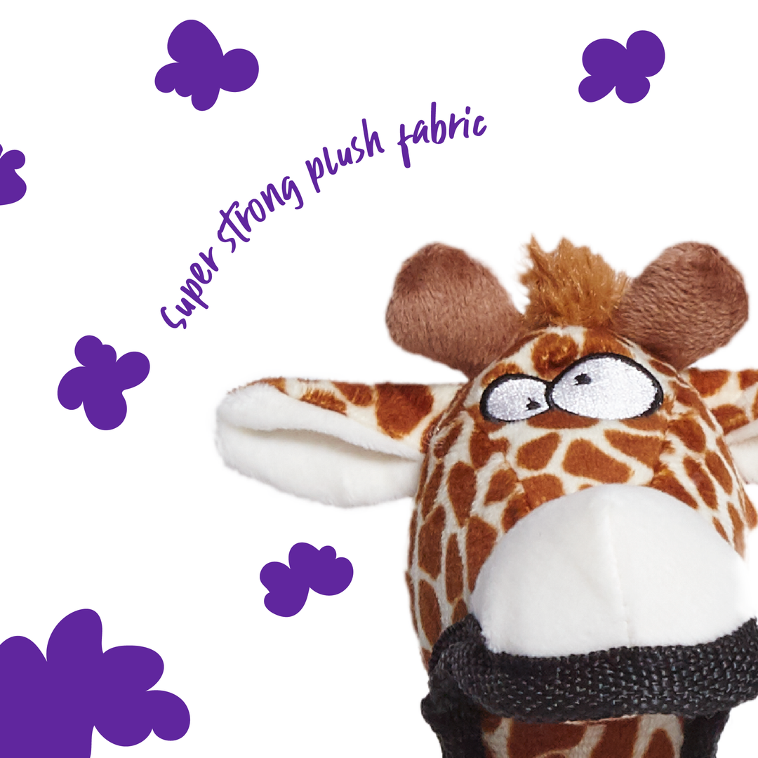 Furries - Tough Giraffe - Kazoo Pet Co