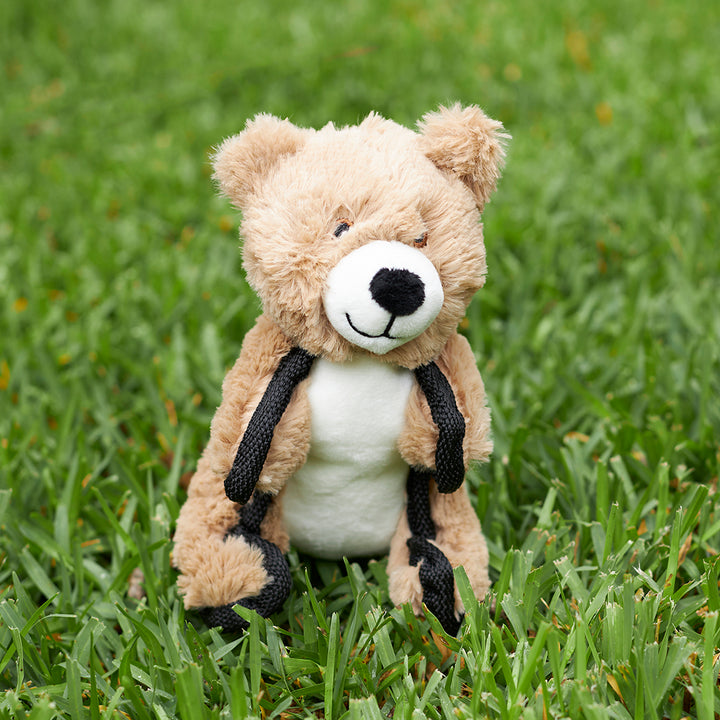 Furries - Tough Bear Dog Toy