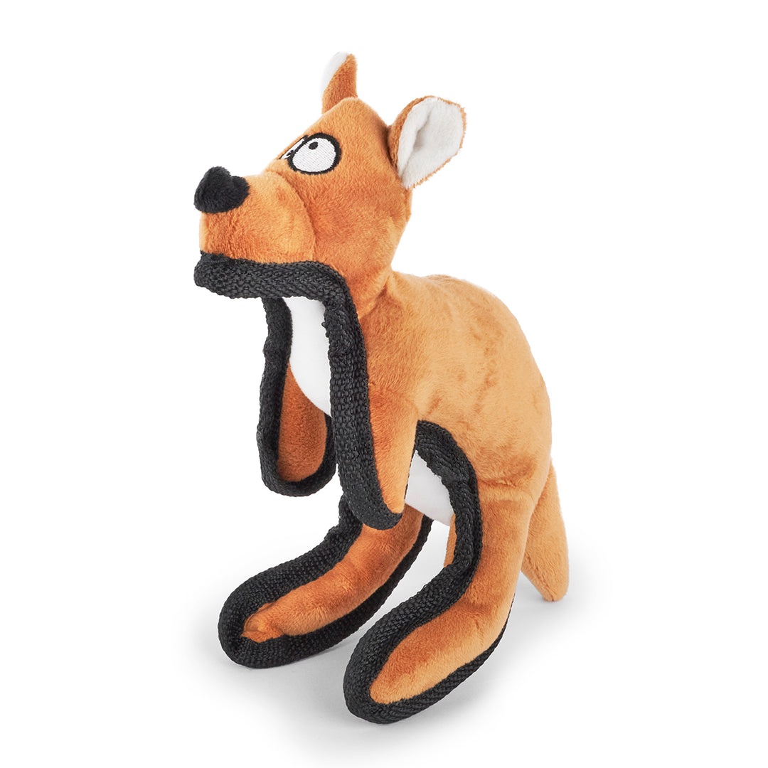 Furries - Tough Kangaroo Dog Toy
