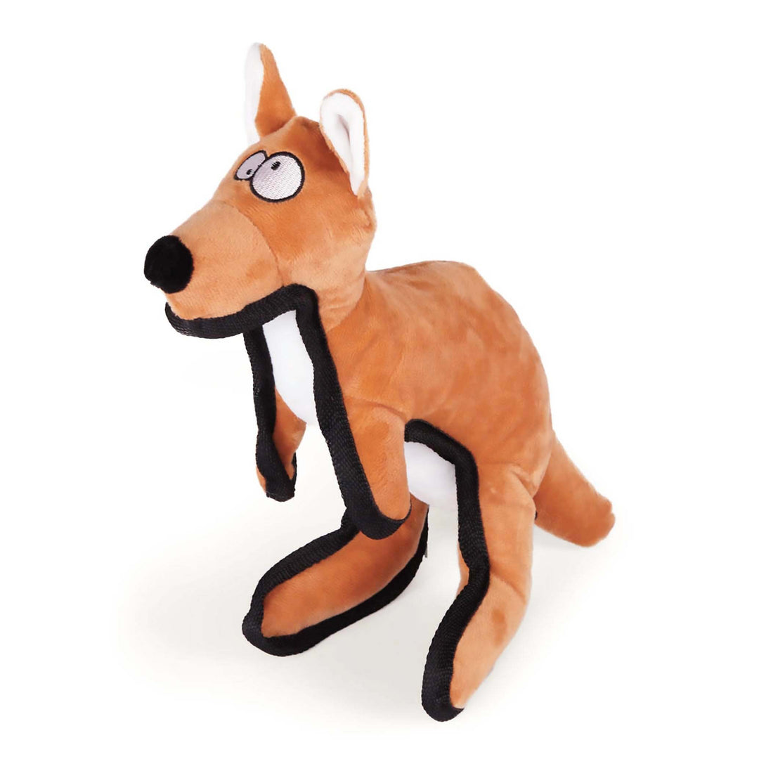 Furries - Tough Kangaroo Dog Toy