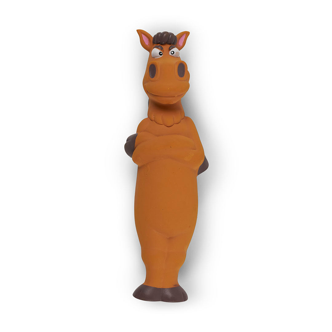 Hangry Horse Dog Toy