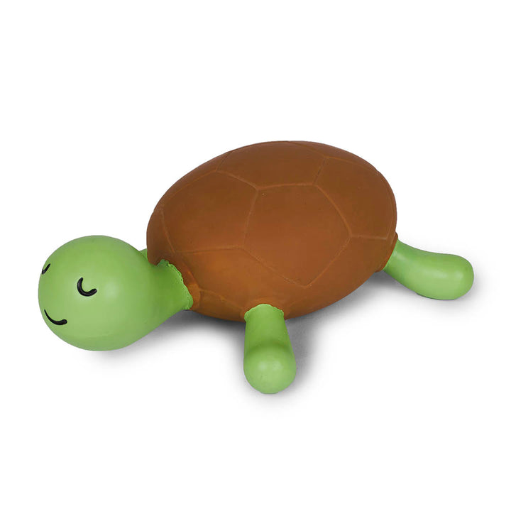 Chomp the Turtle - Medium Squeaky Dog Toy