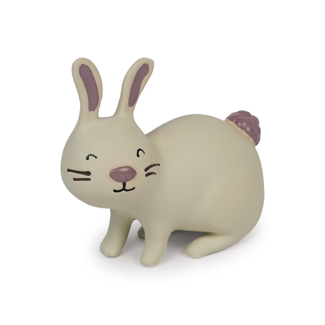 Vivi the Bunny - Medium Squeaky Dog Toy