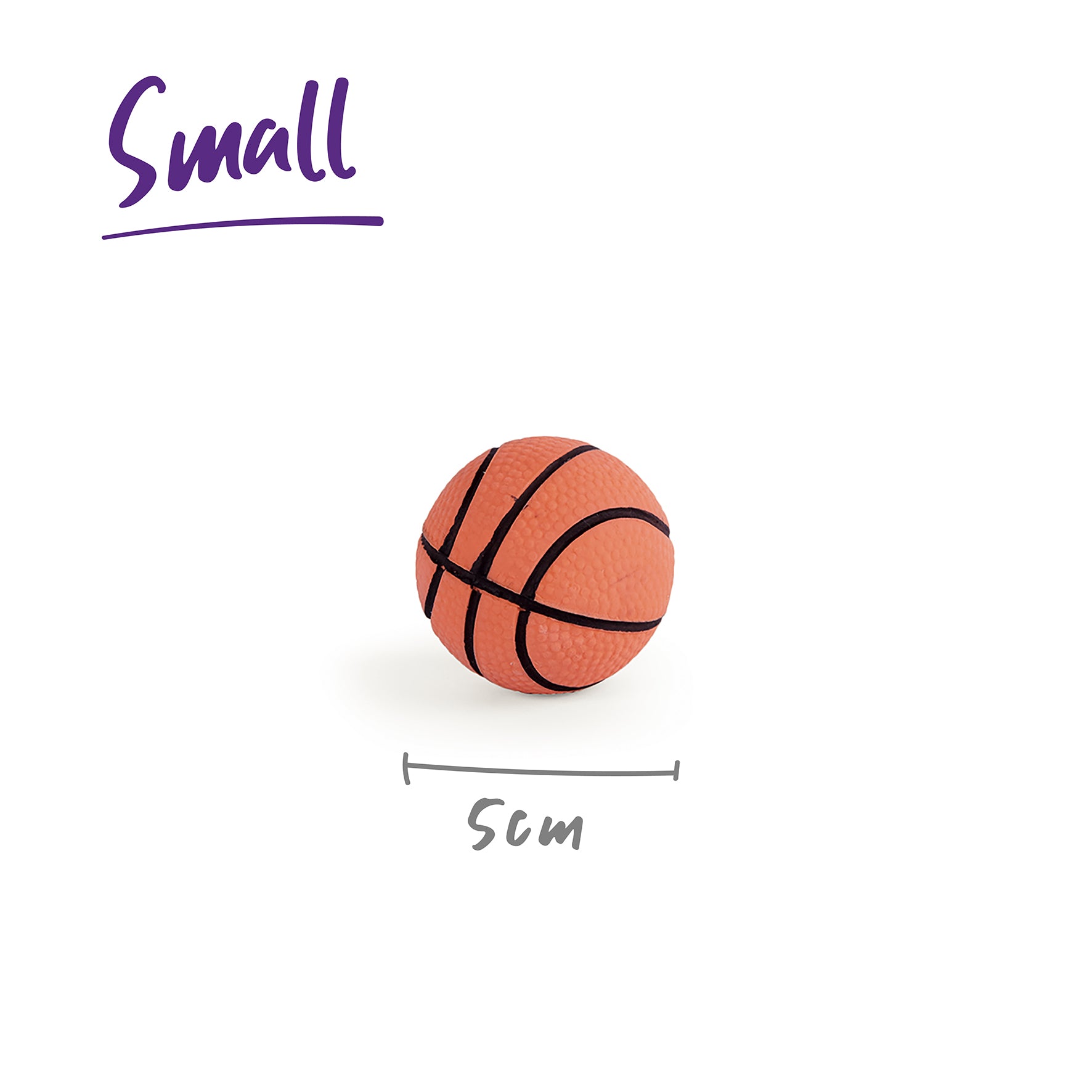Basketball dog toy cheap