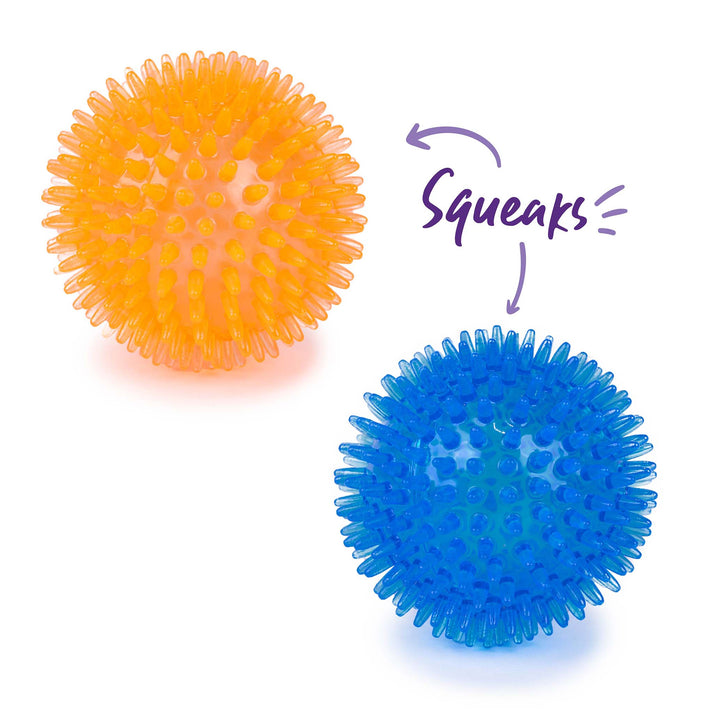 Squeaky Space Balls
