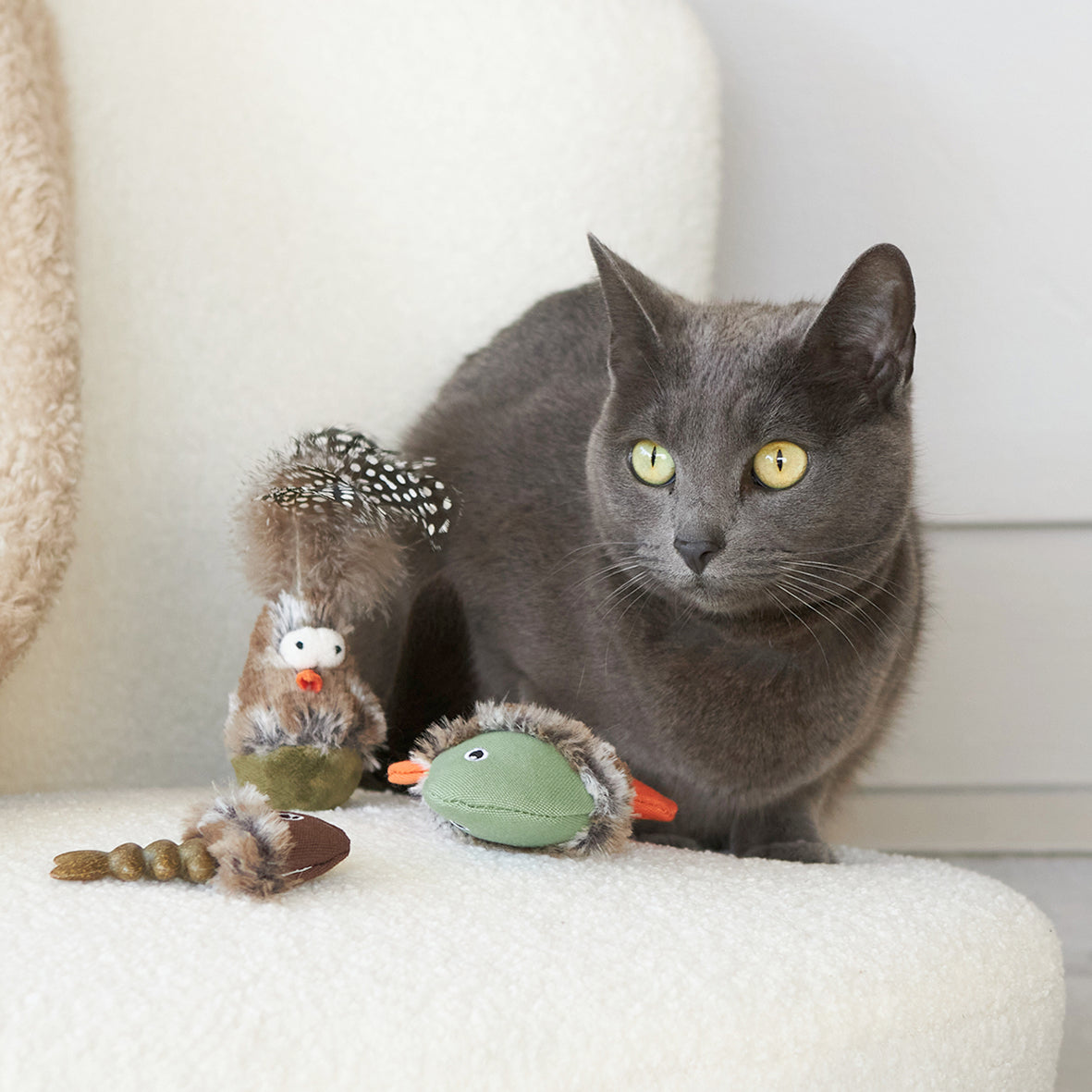 Wobble cat 2024 toy