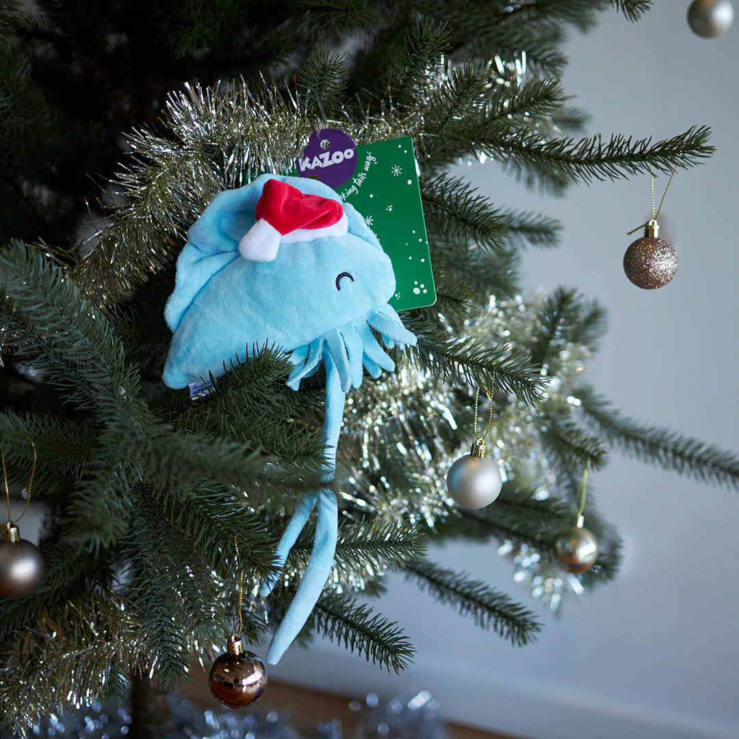 Christmas Bluebottle