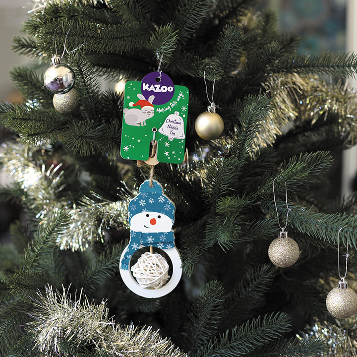 Nibble N Gnaw Bunny Toy