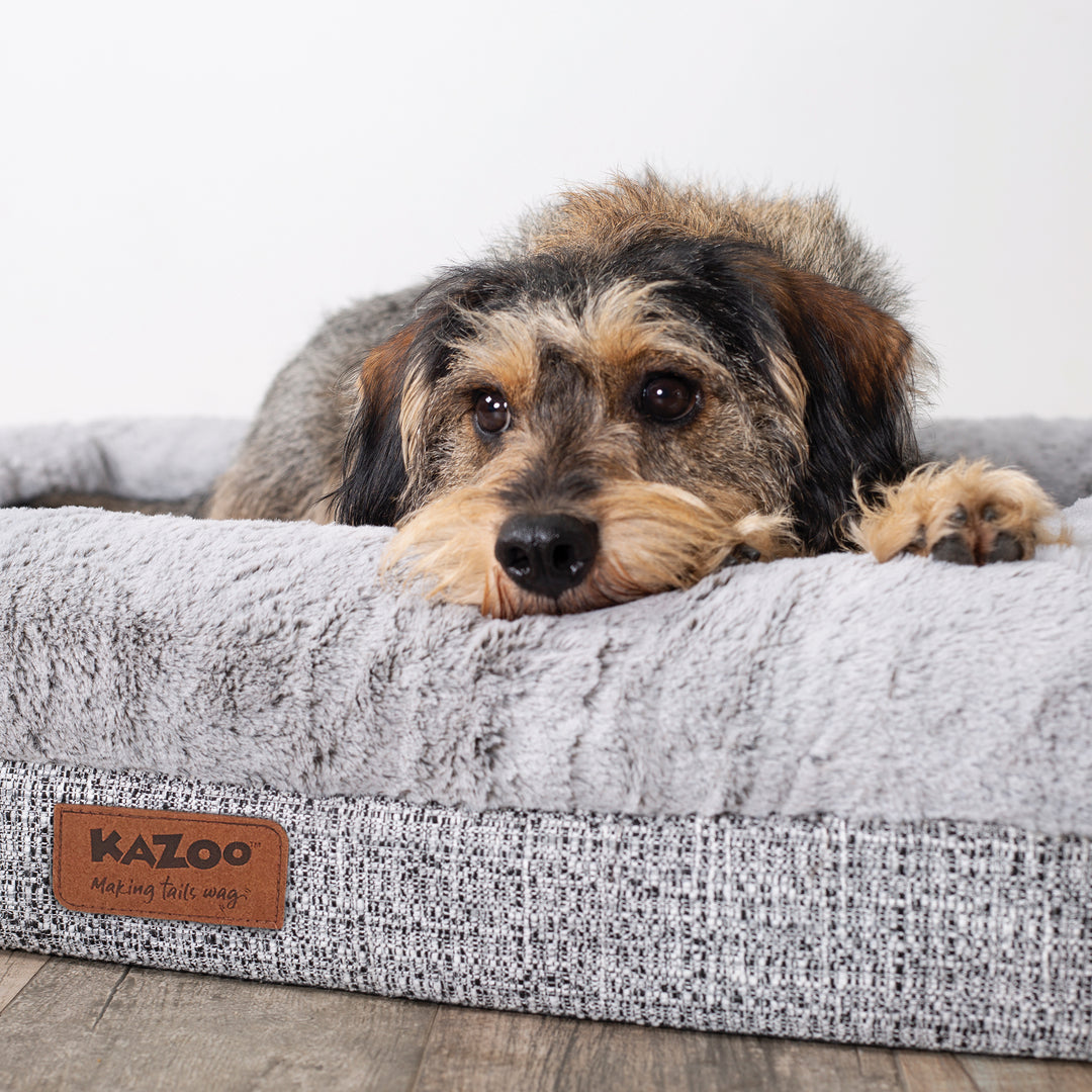 Wombat Plush Bed - Kazoo Pet Co