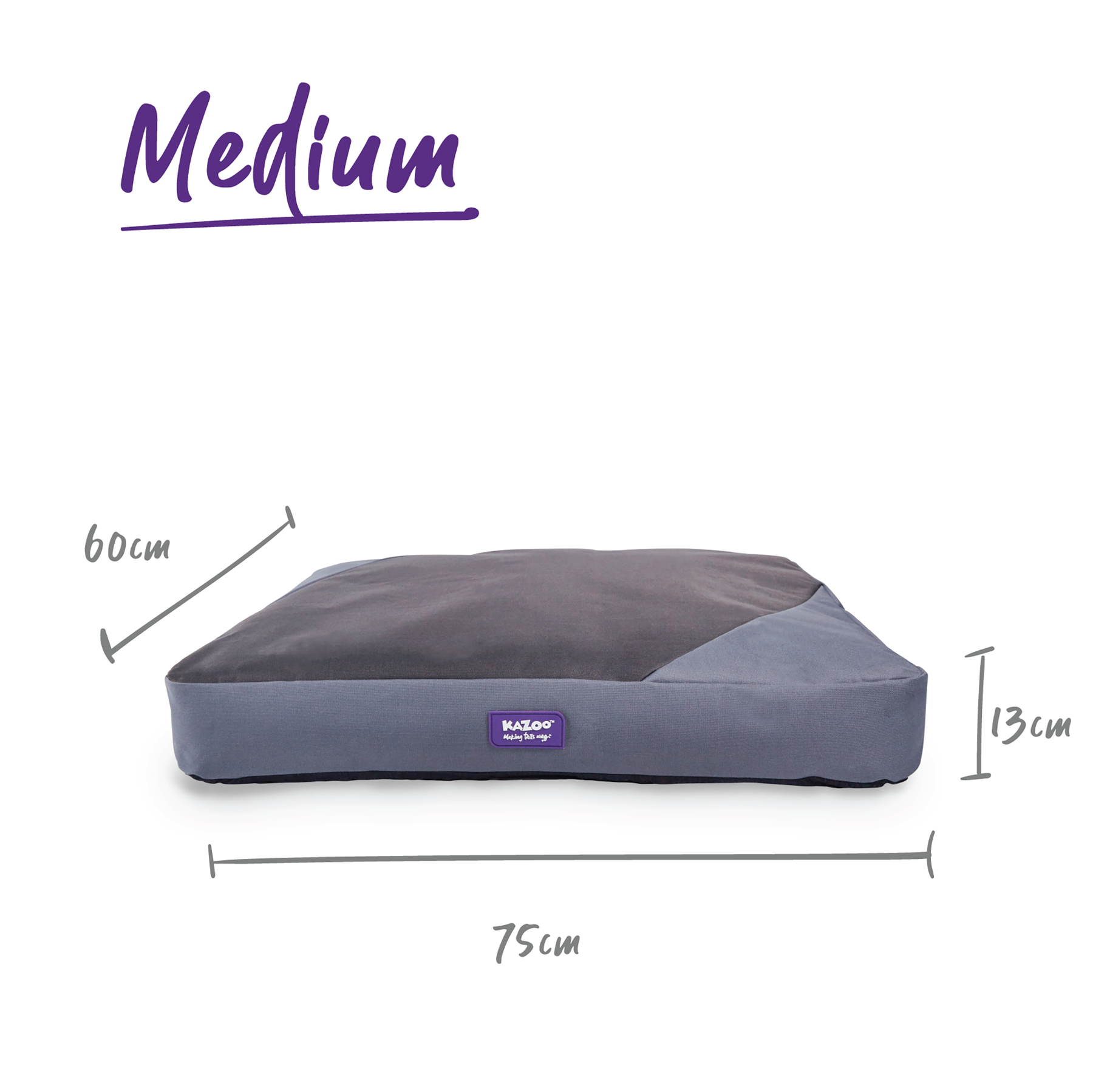 Verandah Dog Bed Kazoo Pet Co